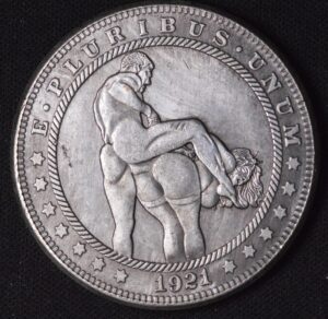 The Man Banging Her w/ Doggy Style Part 2