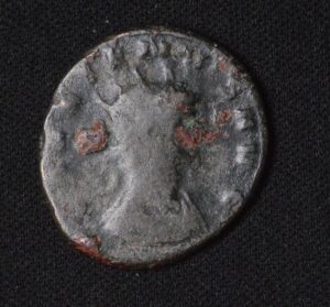 Unknown Low Grade Roman Coin (Lot #B)