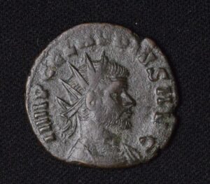 Roman Trajan Rare Bronze Issue (Lot #B)