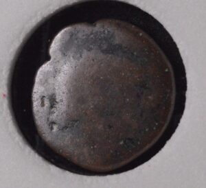 Ancient Roman Bronze Coin Constantine Era #29