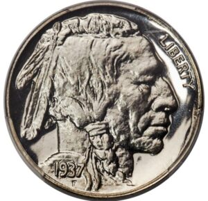 1937 Buffalo Nickel PCGS PR66+ Cameo + CAC Gorgeous Surfaces! Easy 67!!