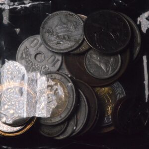 Pack of Foreign Coins Unsearched!