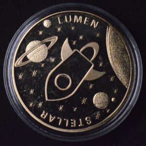 Stellar Lumens Coin