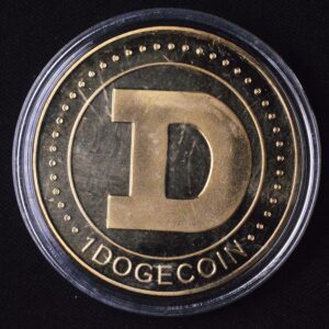 DOGE Coin 1 Physical Plus DOGE!