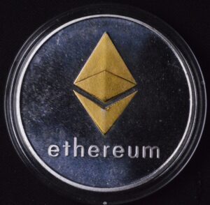 ETH Ethereum Coin Brand New!