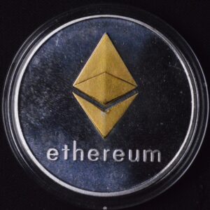 ETH Ethereum Coin Brand New!