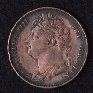 France  Foreign Coin 1822