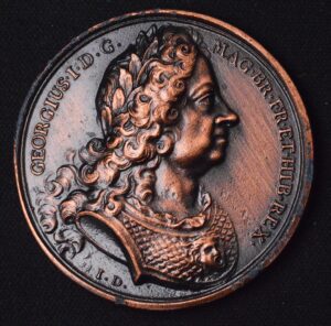 French Restrike Medal #1
