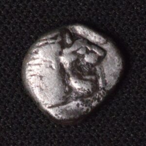 Ionia, Miletos AR Diobol Lion Head Silver Diobol!