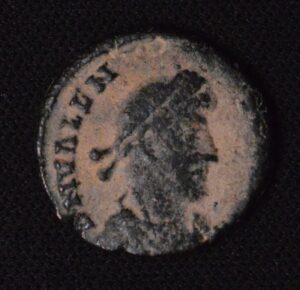 Roman Coin 1 Beautiful Patina!