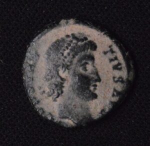 Roman Coin 3 Beautiful Patina