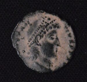 Roman Coin 4 Beautiful Patina