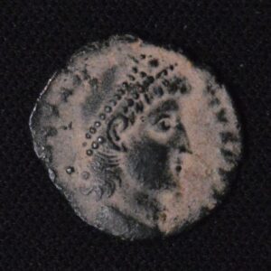 Roman Coin 4 Beautiful Patina