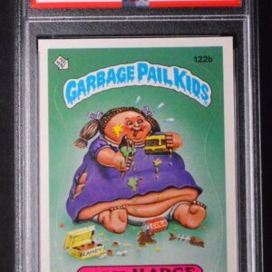 Garbage Pail Kids -  Large Marge Series 3 PSA 9 Mint!