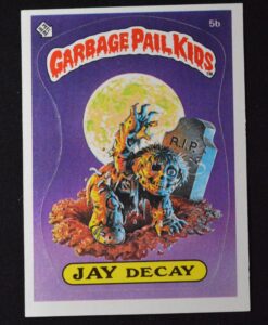 He NEVER Died. Jay Decay. High Grade!