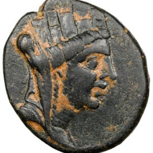 Roman Provincial : PHRYGIA. Apameia. Ca. 1st century BC. AE (22mm, 7.32 gm, 11h). NGC Choice VF 5/5 - 4/5