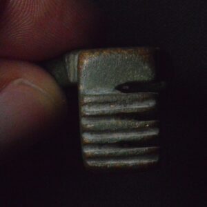 Ancient Roman Key Ring Very Rare WOW