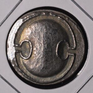 Greek Shield Coin Copy (Very Good Example) For Education Purpose!