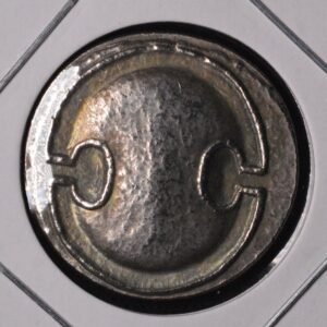 Greek Shield Coin Copy (Very Good Example) For Education Purpose!