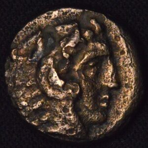 Philip Macedonia Herakles Hercules Portrait Genuine