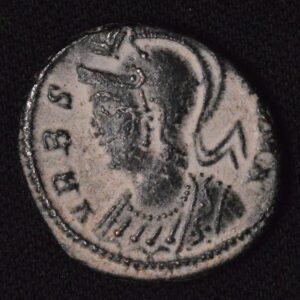Ancient Rome Constantine The Great AE Coin