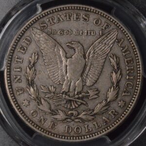 1921-D Morgan $1 PCGS XF 40 VAM 1A2 TRU_T Filled Die (TOP 100)