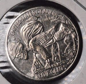 Humpback Joe the Hobo - Hobo Nickel!