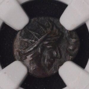 Barbarous Radiate, 3rd-5th Century AD, Æ Unit, NGC Certified
