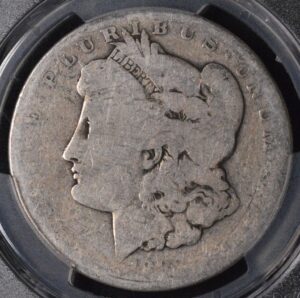 1883-O New Orleans Silver Morgan Dollar PCGS FR02 Low Ball!