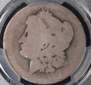 ANOTHER!!! 1883-O New Orleans Morgan Silver Dollar PCGS FR02 OLD AS HELL USED AS SHIT!