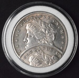 Gnarly Morgan Dollar Error!