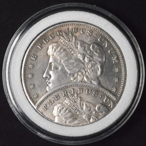 Gnarly Morgan Dollar Error!