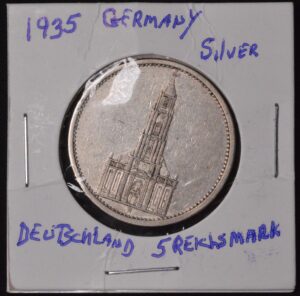 German Mark "Church"
