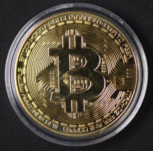 Bitcoin Brass Coin!
