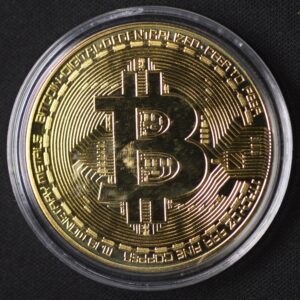 Bitcoin Brass Coin!