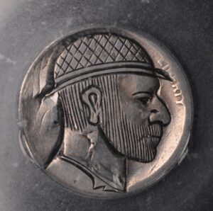 ICG Graded Original Hobo Nickel