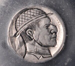 ICG Graded RARE Hobo Nickel!!