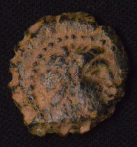 SELEUKID Serrate Coins 152-122 BC Alexander I Balas