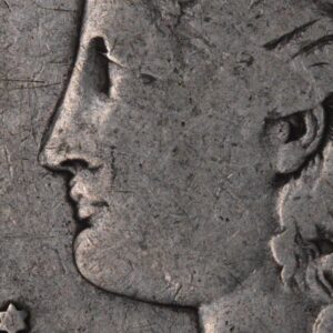 1888-O Hot Lips Vam-4 Dramatic Error / Variety Circulated Rare Key Date Coin