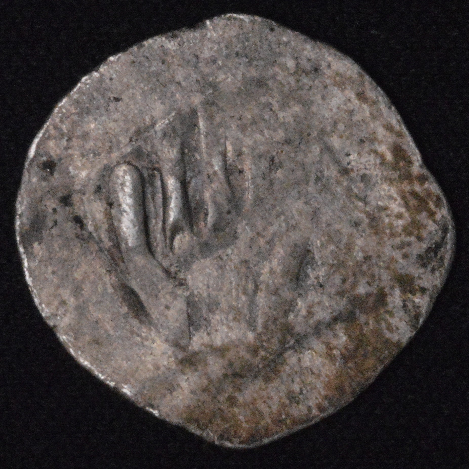 German States (Schwäbisch Hall) ND (1250-1300) Pfennig Coin 3