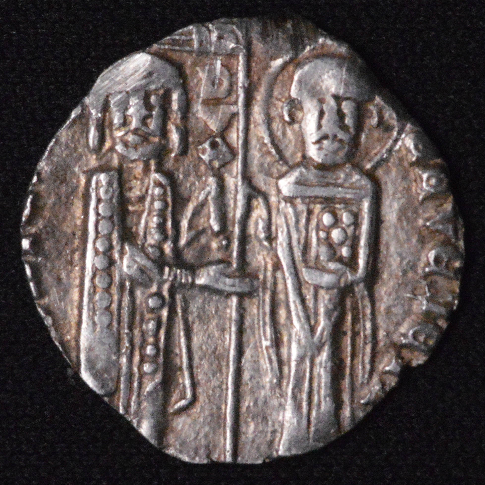 Italian Silver Coin. VENICE, Italy. AR Grosso. Lorenzo Tiepolo.